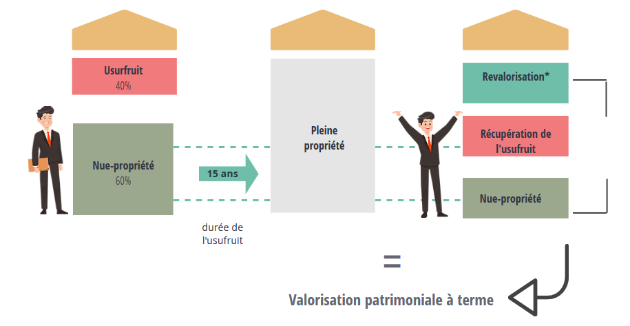 Nue propriété
