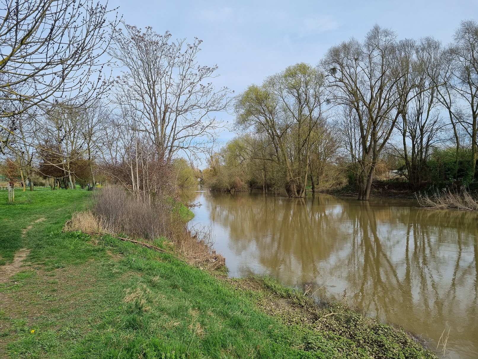 coulée verte